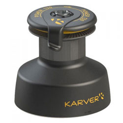 Karver KPW130 Extra Power Winch