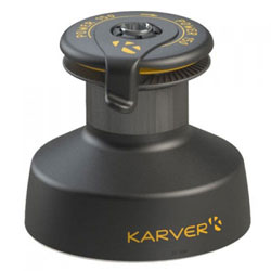 Karver KPW150 Extra Power Winch