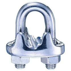 Wichard Wire Grips / Cable Clamps