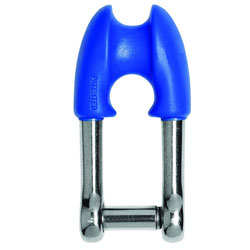 Wichard Allen Head Thimble Shackle with No-Snag Pin - 5/16