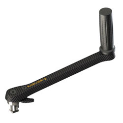 9.5" long. Standard fitting Winch handle for boats 