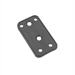 Barton Size 3 Curved Backing Plate for Cheek Block N03160