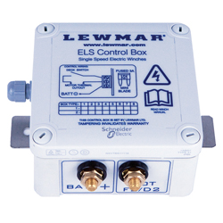 Lewmar ELS Control Box Type 2-2 - 12 Volt DC