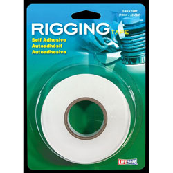 Lifesafe Rigging Tape - White