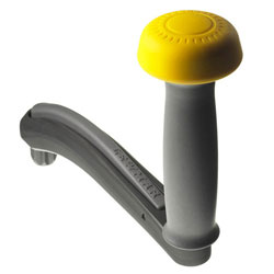Lewmar OneTouch Winch Handle -10" - 10" Palm Grip