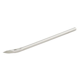Speedy Stitcher Sewing Needle - Curved, for Course Thread