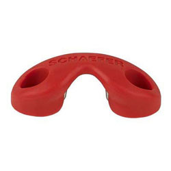 Schaefer Fairlead For Small Fast Entry Cam Cleat - Red