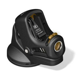 Spinlock PXR Cam Cleat - Swivel Base - 8 to 10 mm