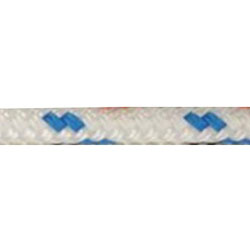 Novabraid XLE Main Halyard with Headboard Shackle - 3/8