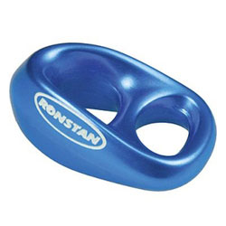 Ronstan Shock Block - Sheaveless Block
