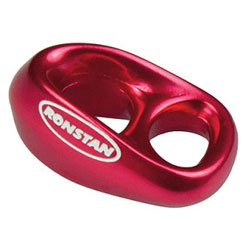 Ronstan Shock Block - Sheaveless Block