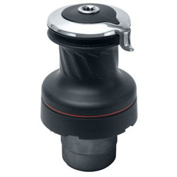 Harken electric winches