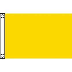Annin Yellow Quarantine "Q" Flag