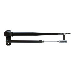 AFI Deluxe 18 to 24 Adjustable Length Black Stainless Steel Wiper Arm 