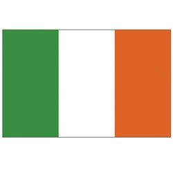 Annin Ireland Courtesy Flag