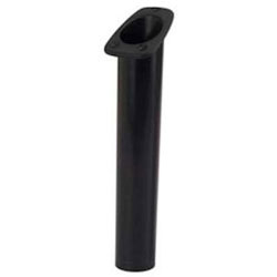 Sea-Dog Plastic Narrow Gunnel Rod Holder - Black