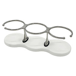 Edson Stainless Three Drink Holder (878WH-3)