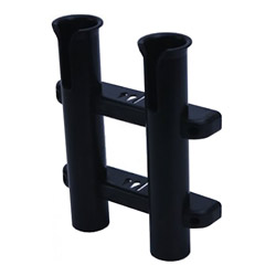 Sea-Dog Plastic 2-Pole Side Mount Fishing Rod Storage Rack
