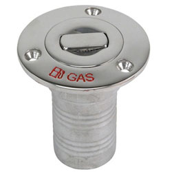 Whitecap Pushup Deck Fill - Gas Red - 1-1/2