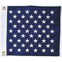Annin United States Navy Union Jack - 17 Inch x 20 Inch