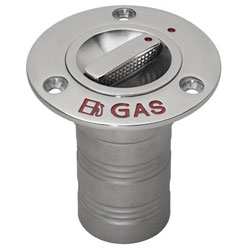 Whitecap Pull-Up Deck Fill - EPA Approved (A/V - Open/Close) - Gas