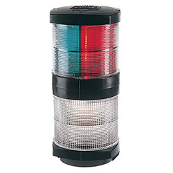 Hella marine Tri-Color All-Round / Anchor Navigation Light