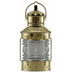 Weems & Plath DHR Anchor Lamp (8611/O)