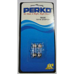 Perko 0072 Festoon Replacement Bulbs