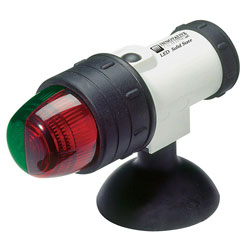 Innovative Lighting LED Portable Bi-Color Bow Navigation Light (560-1110-7)