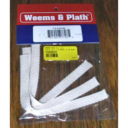 Weems & Plath Oil Lamp Replacement Wick (770-3)