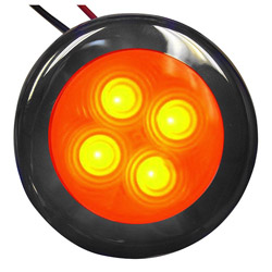 Aqua Signal Bogota Accent / Courtesy Light - Exterior