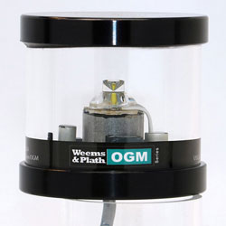 Weems & Plath OGM Series LED Masthead / Anchor Navigation Light - Photodiode