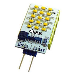 SCAD Technologies Sensibulb Mini LED Replacement Bulb