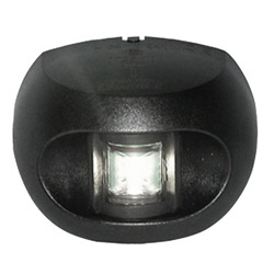Aqua Signal Series 33 LED Stern Navigation Light - Black