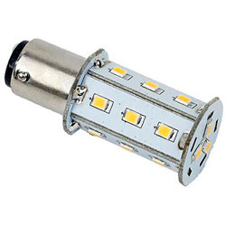 Imtra Tower Navigation Bayonet LED Replacement Bulb - Cool White