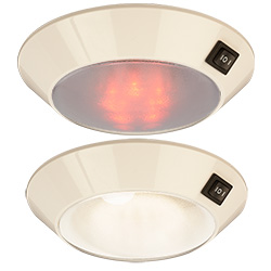Sea-Dog LED Day / Night Dome Light with Switch - Interior