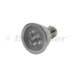 Dr. LED Magnum MKII LED Replacement Bulb - Single Contact Non-Indexed BA15S