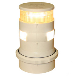 Aqua Signal Series 34 LED Masthead / Anchor Navigation Light