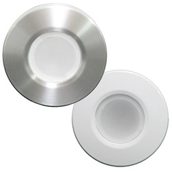 Details about Lumitec 112521 Orbit Flush Mount Down Light White Finish 2-Color Blue/White Details about Lumitec 112521 Orbit Flush Mount Down Light White Finish 2-Color Blue/White