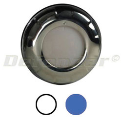 Lumitec Aurora LED Dome Light with Switching / Dimming - Exterior