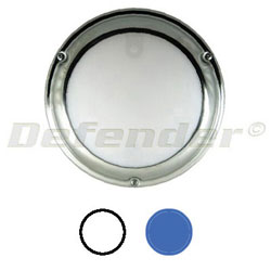 Lumitec TouchDome LED Light with Switching / Dimming - Exterior