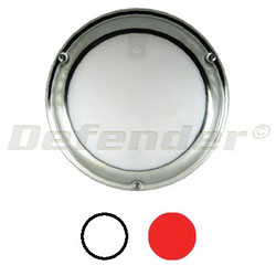 Lumitec TouchDome LED Light with Switching / Dimming - Exterior