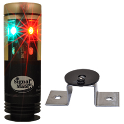 Signal Mate LED Combination Tri-Color Navigation / Anchor Light & Photodiode