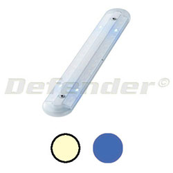 Imtra F-22 Exterior High-Output Linear LED Light w/ TouchSensor - Warm Wh/Blue