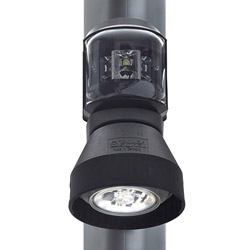 Aqua Signal Series 43 LED Masthead / Foredeck Combi-Light