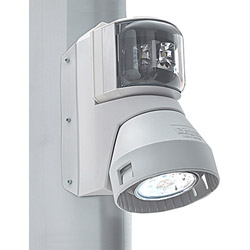 Aqua Signal Series 43 LED Masthead / Foredeck Combi-Light