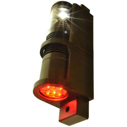Signal Mate LED Combination Masthead (Steaming) with Red Deck Light