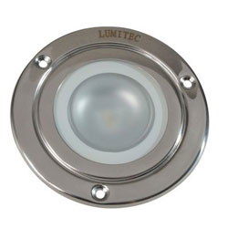 Lumitec Shadow Flush-Mount Downlight - Exterior