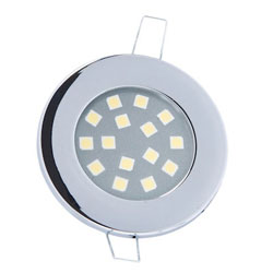 Mast Products 15-Chip LED Ceiling Light - Interior