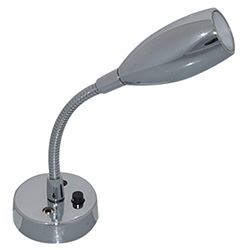 Mast Products Wall / Reading Light - Interior, 10 cm Flexible Arm